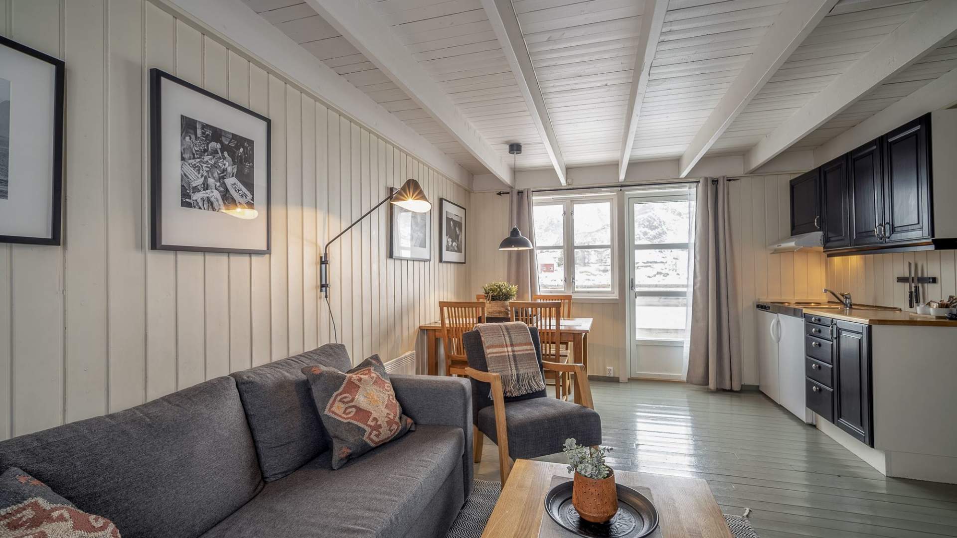 Nyvågar - Classic Norway Hotels