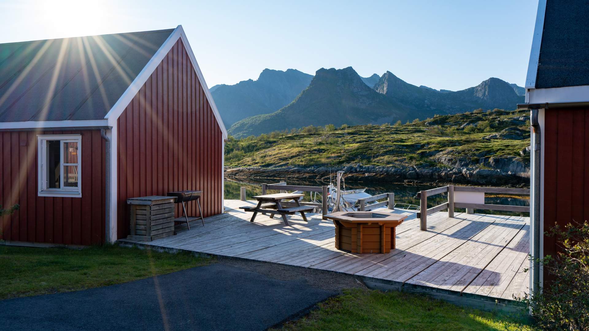 Nyvågar - Classic Norway Hotels