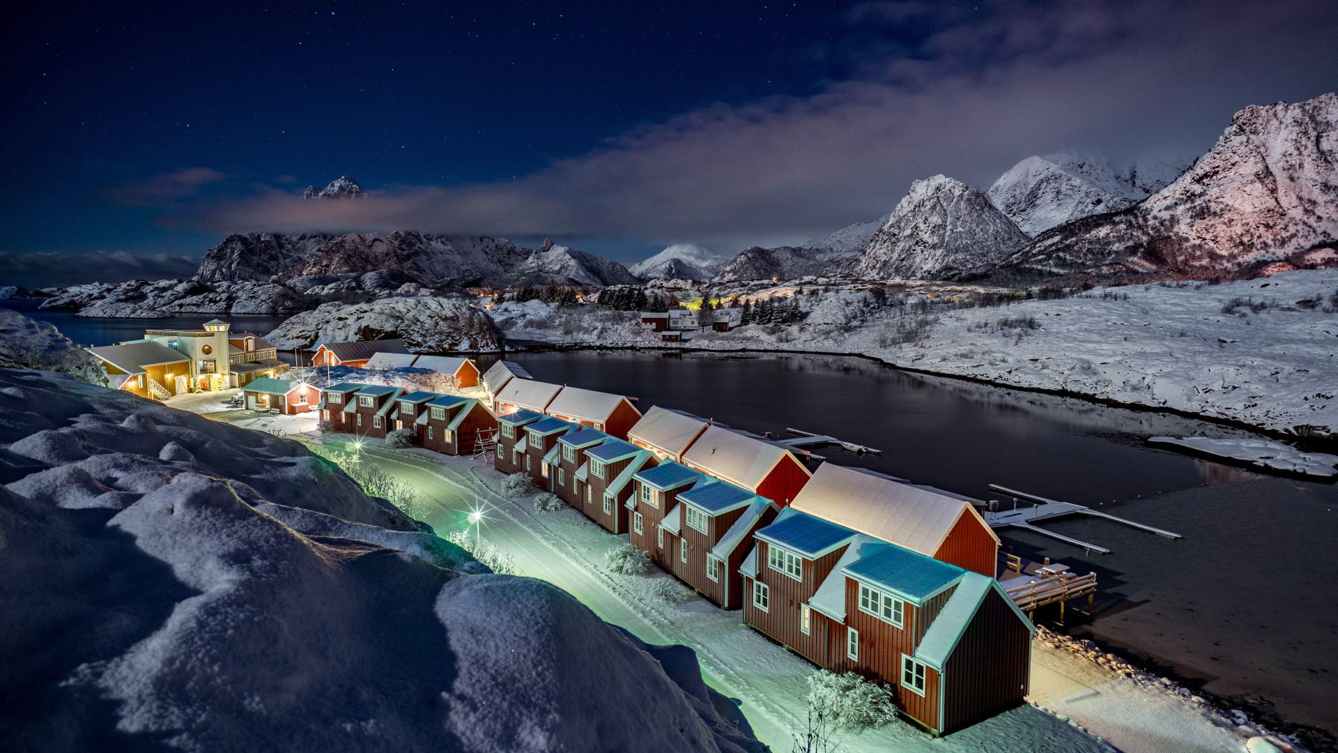 Nyvågar - Classic Norway Hotels