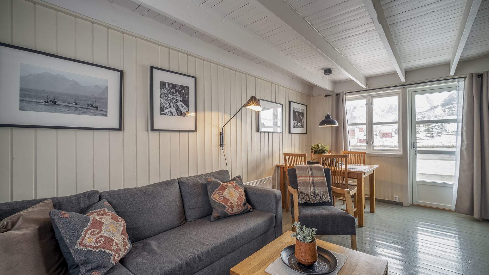 Nyvågar - Classic Norway Hotels