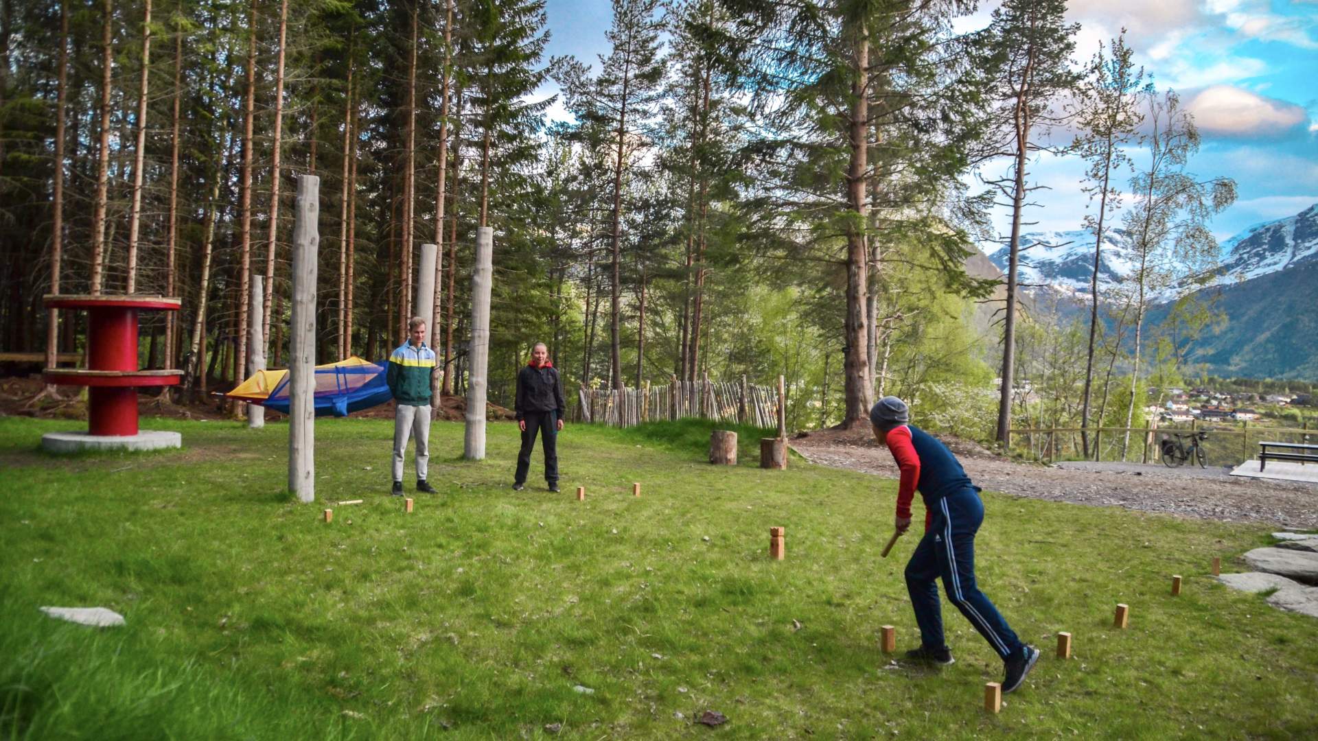 Trivselsskogen