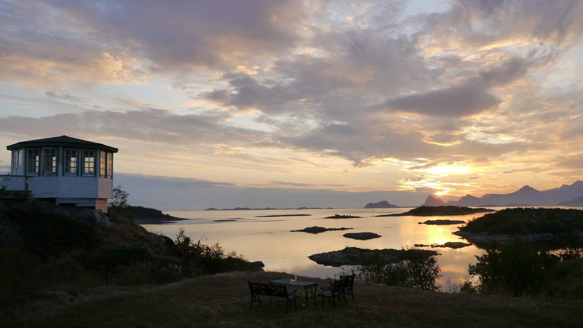 Villa Haugen Boutique Hotel