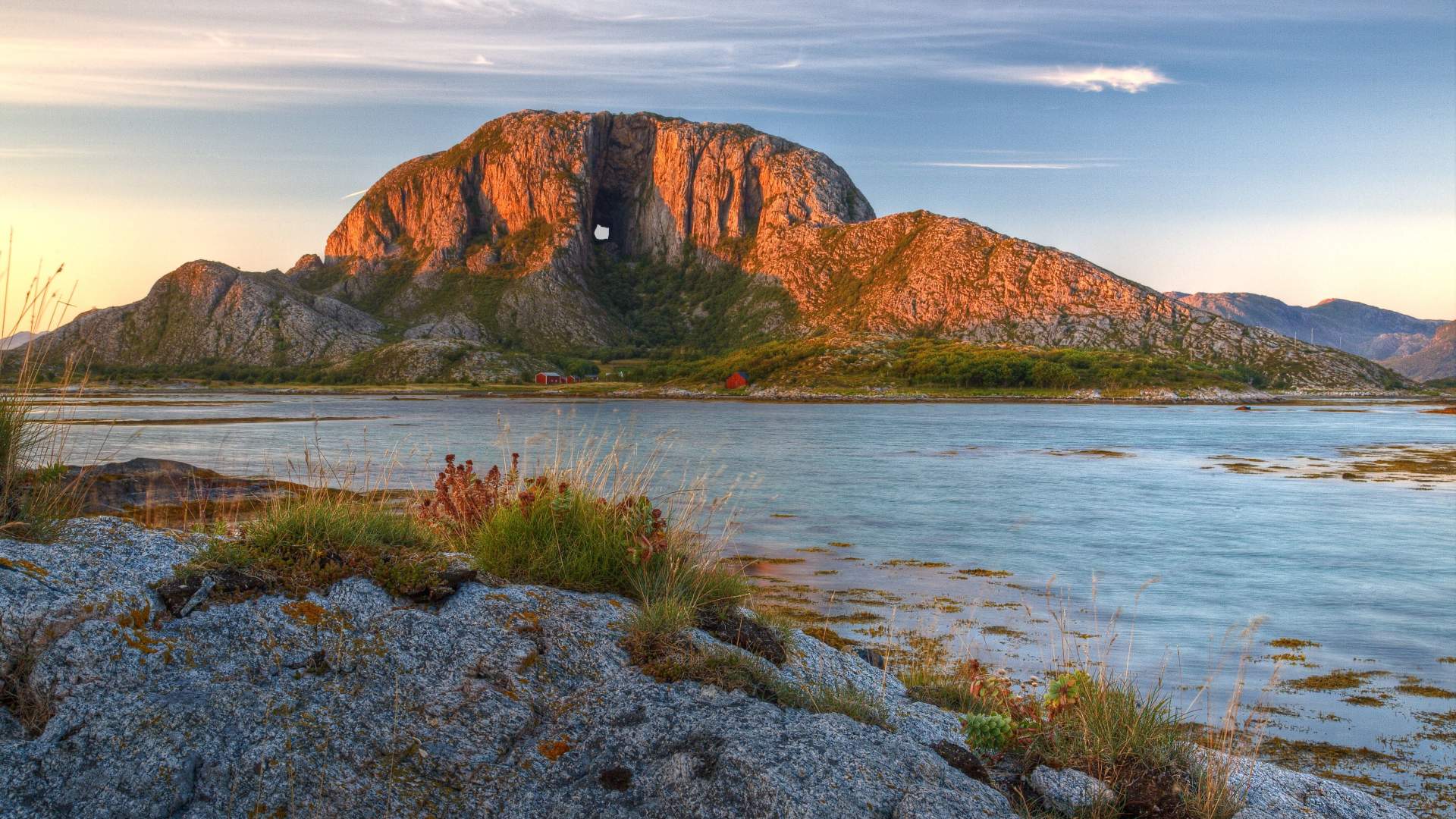 Torghatten – The mountain with a hole straight through, Nature  Attractions