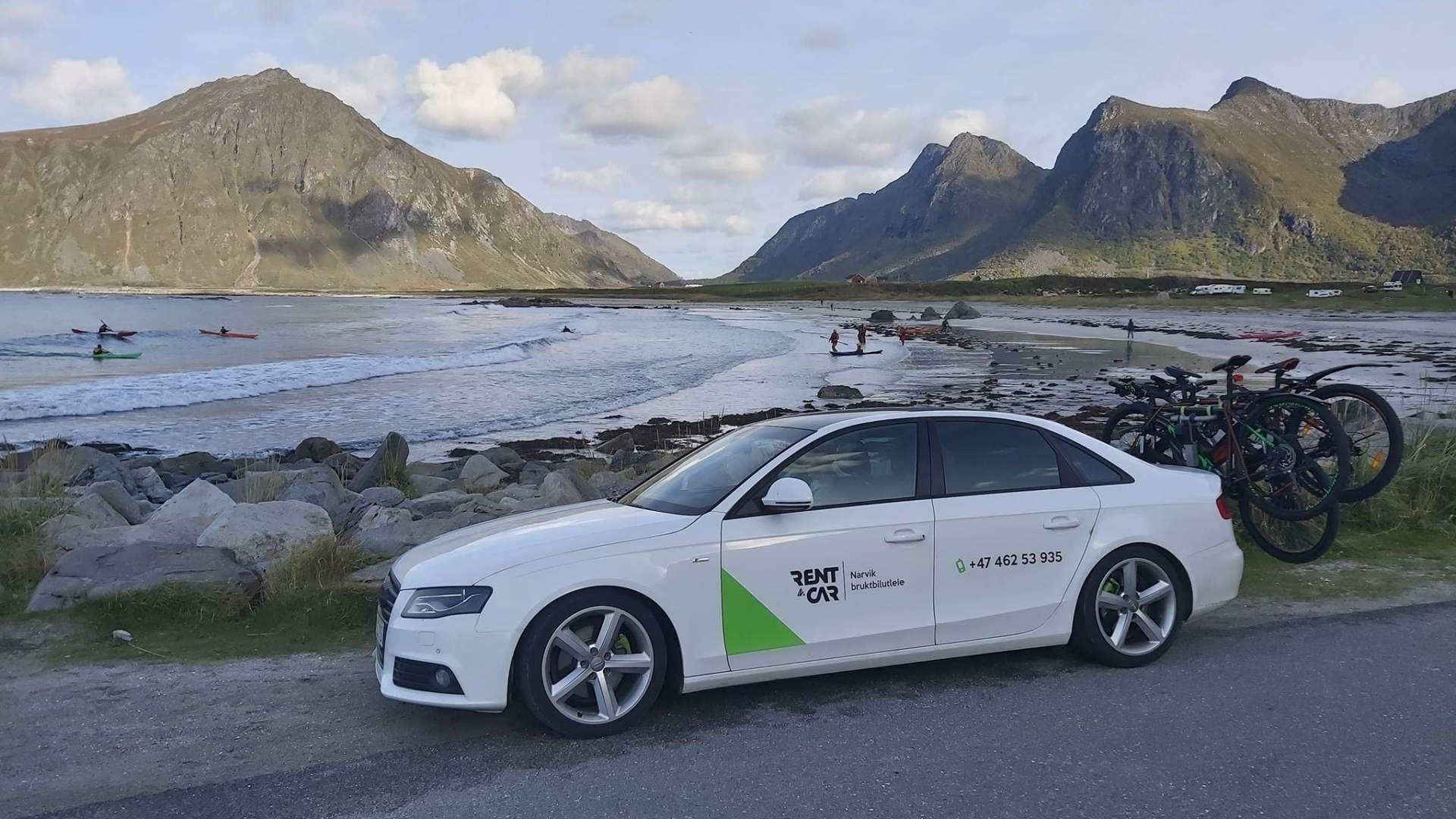 Narvik Rent A Car