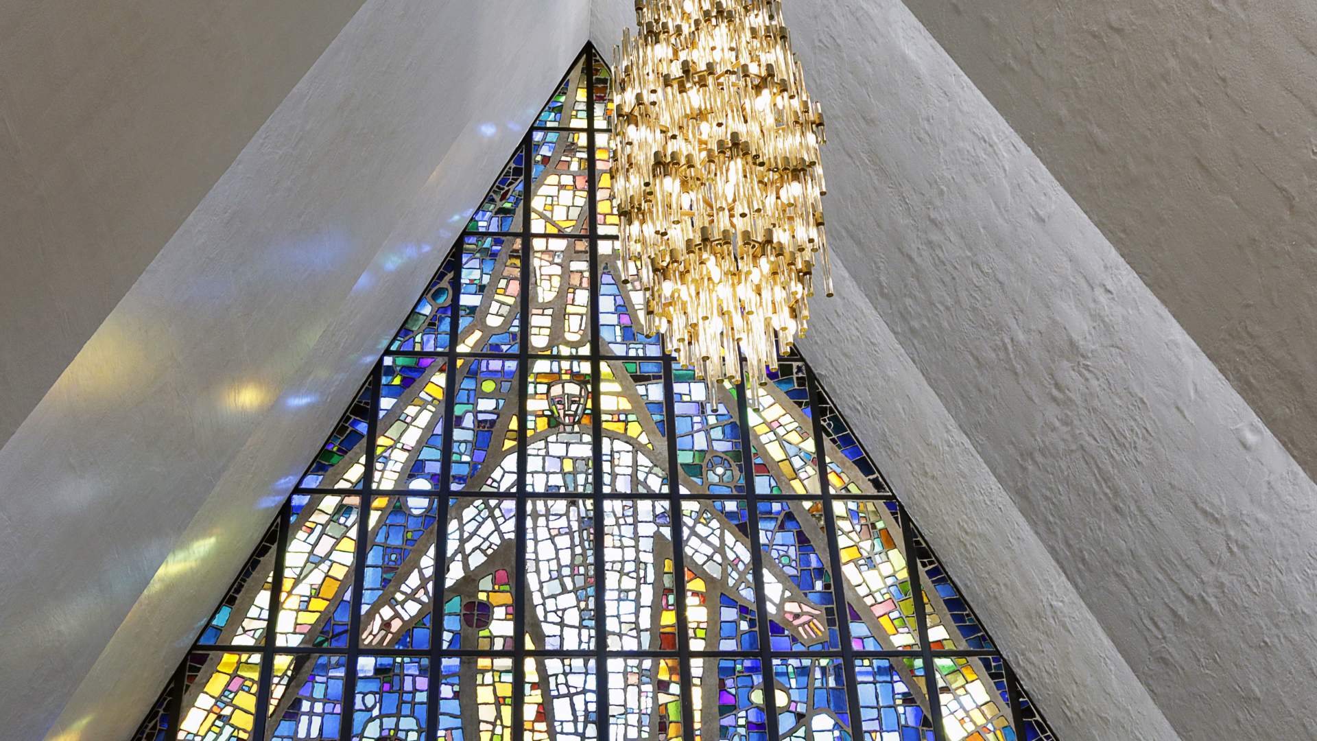 The Arctic Cathedral