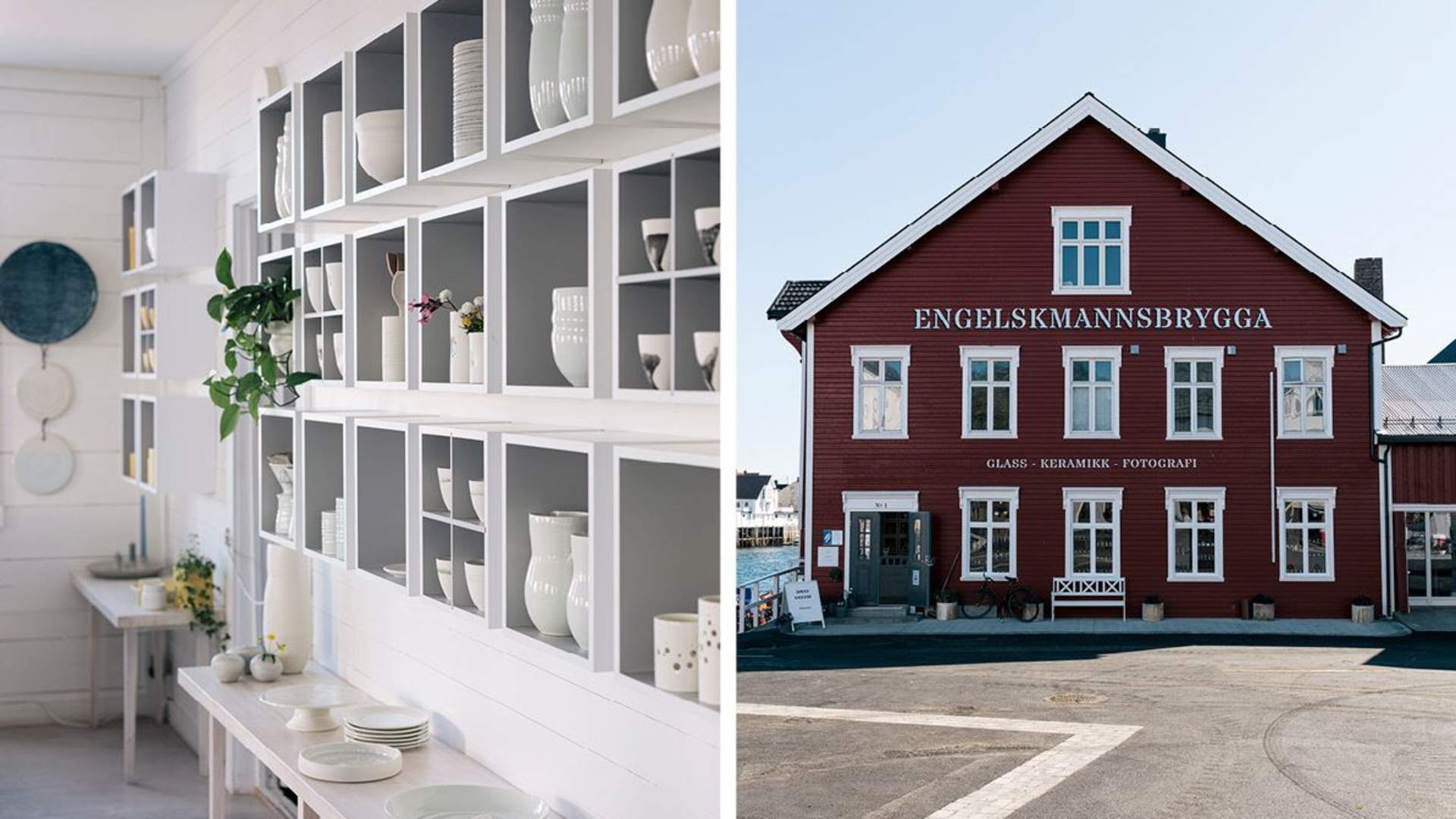 Engelskmannsbrygga