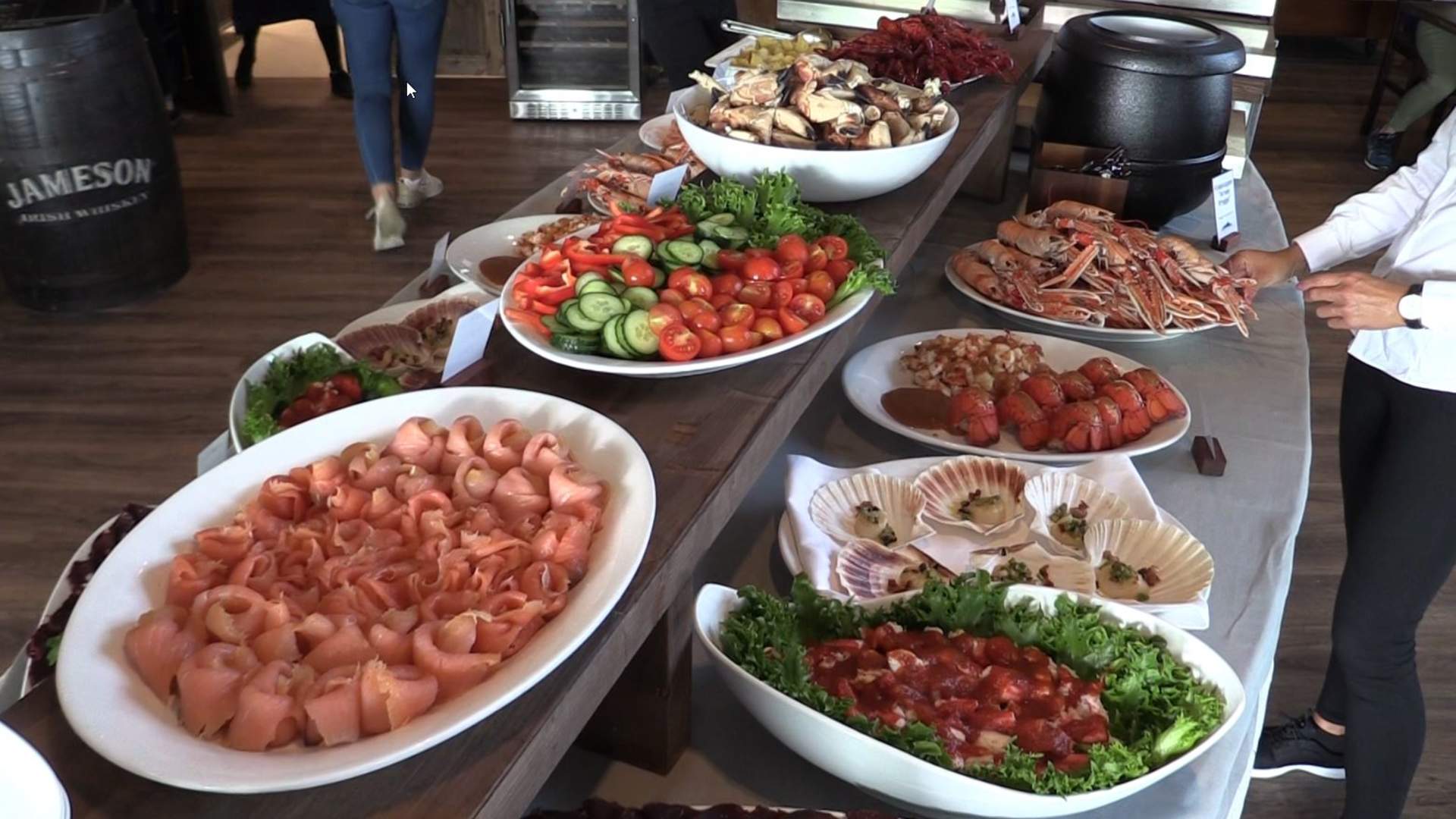 Arnøy brygge Restaurant and Bar