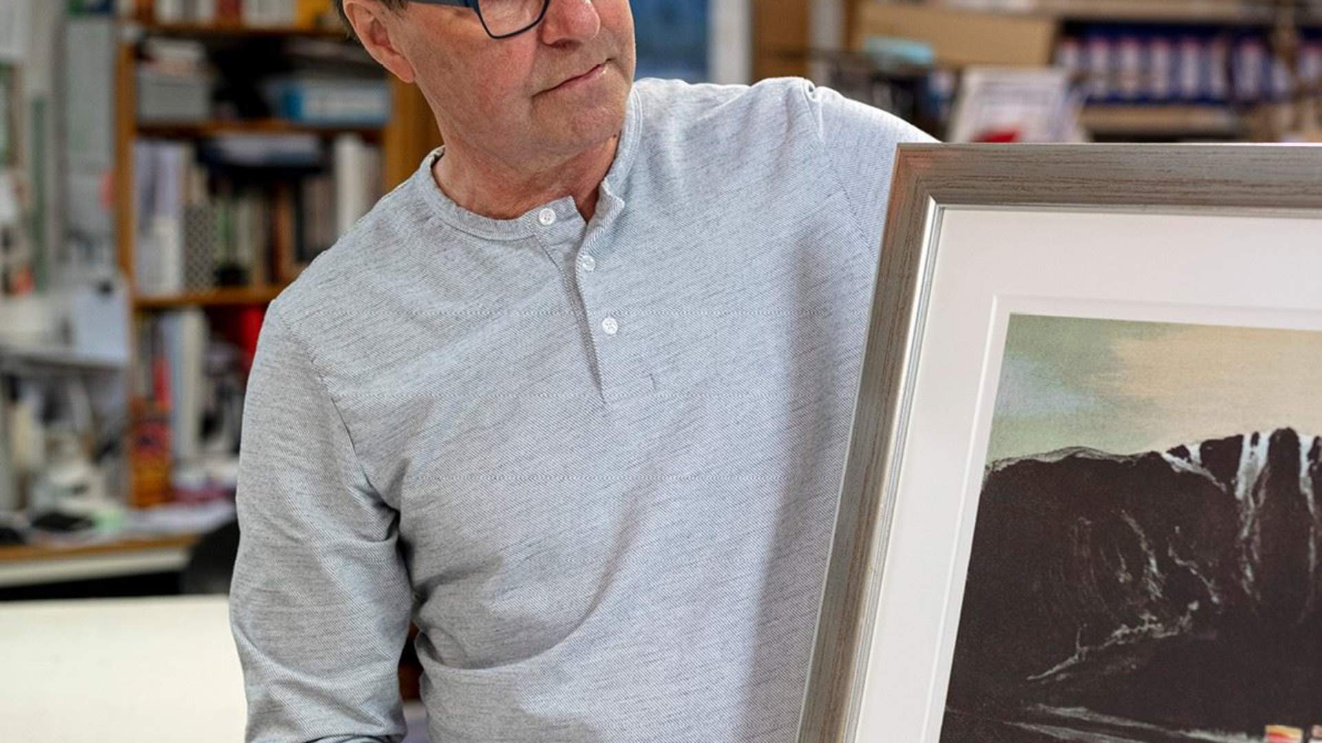 Galleri Dagfinn Bakke