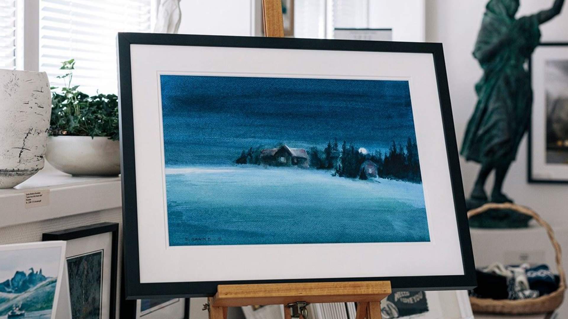 Galleri Dagfinn Bakke