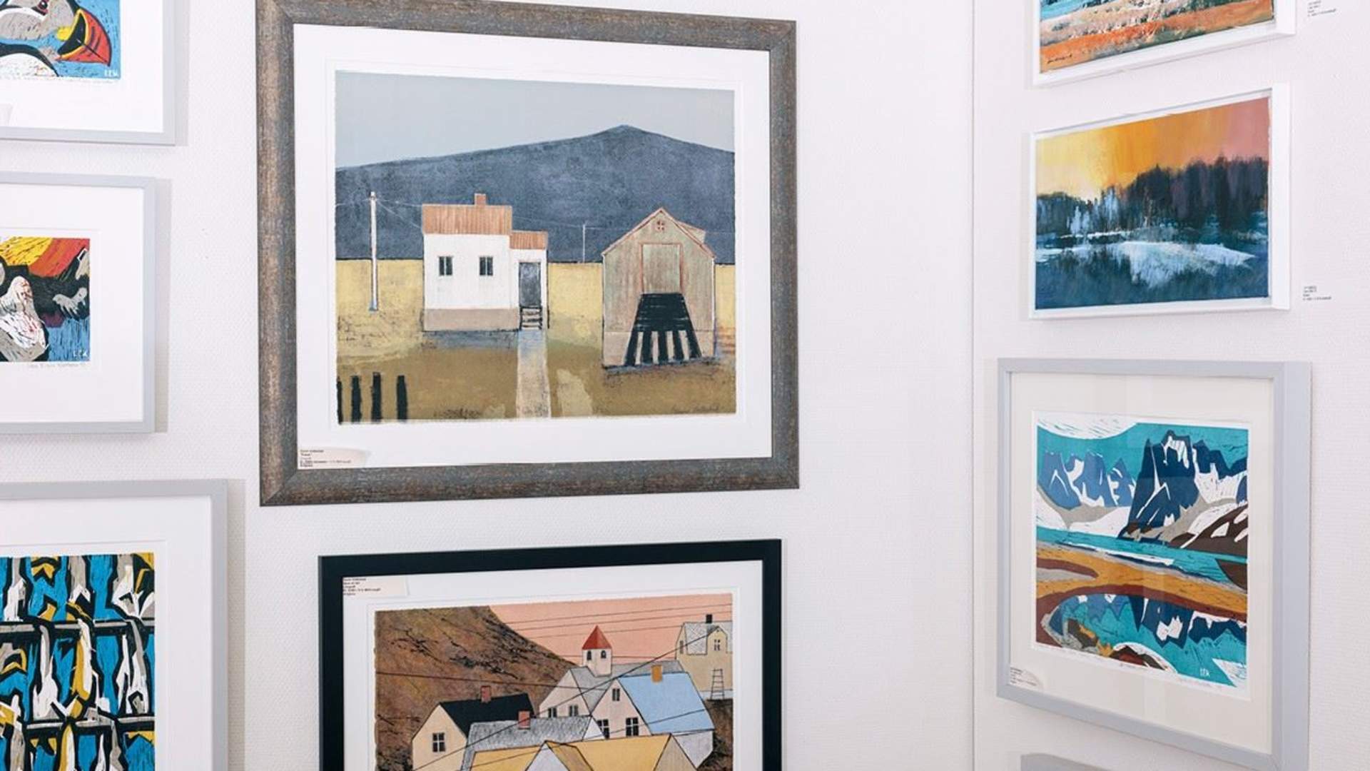 Galleri Dagfinn Bakke