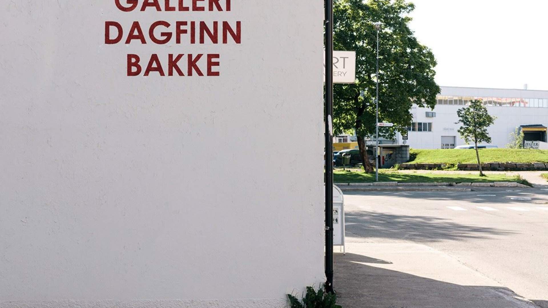 Galleri Dagfinn Bakke