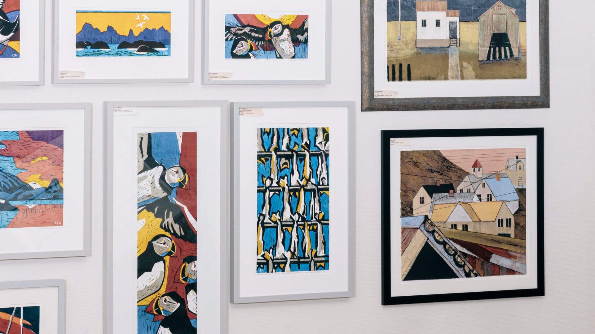 Galleri Dagfinn Bakke