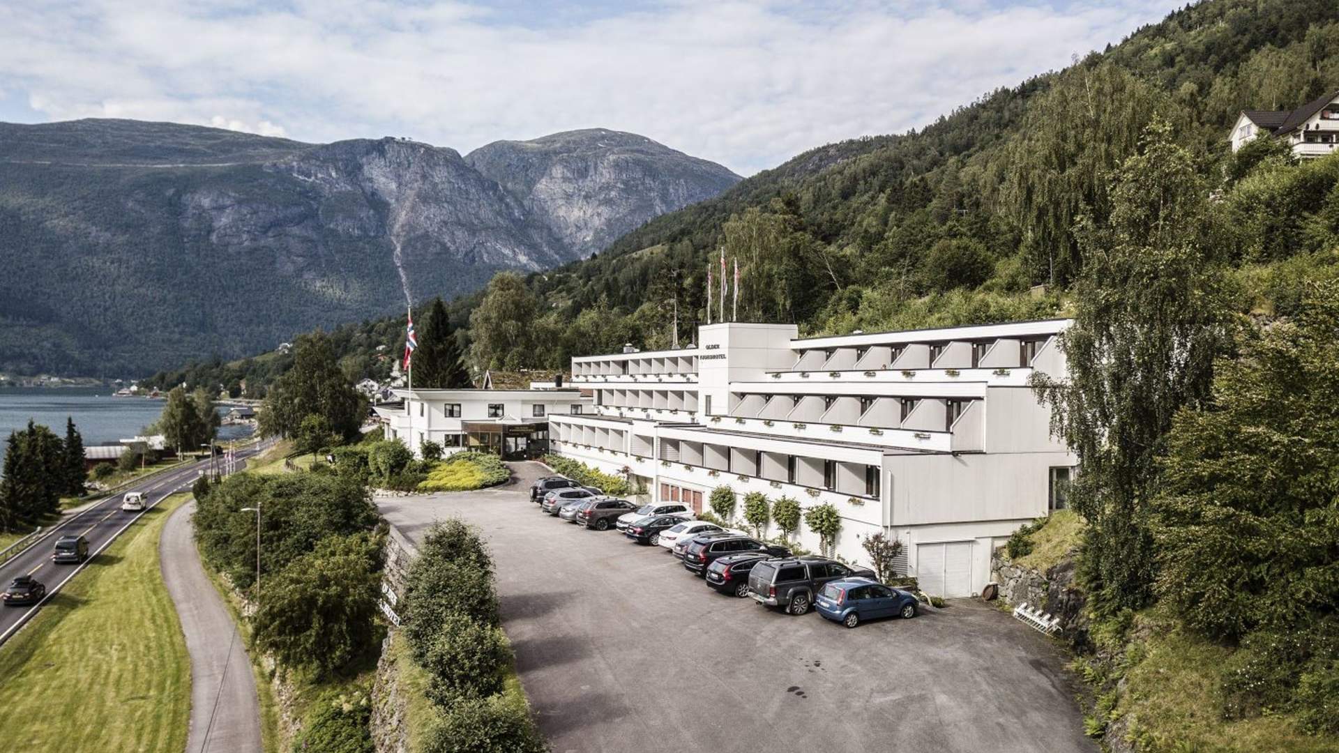 Olden Fjordhotel