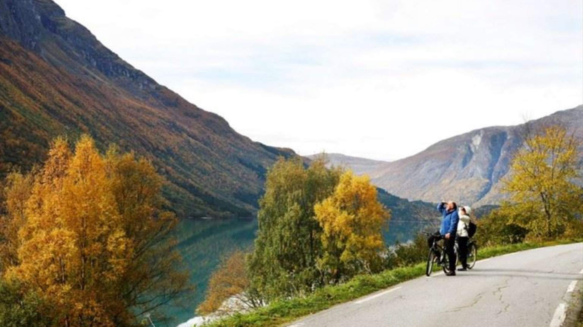 Bike rental | Loen Active