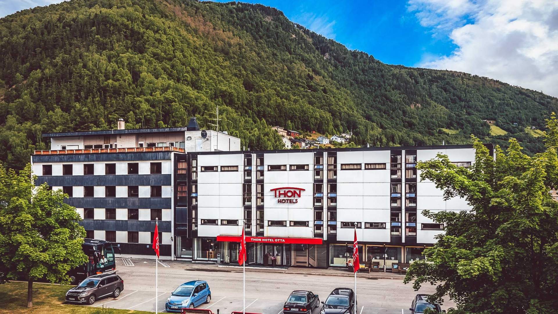 Thon Hotel Otta
