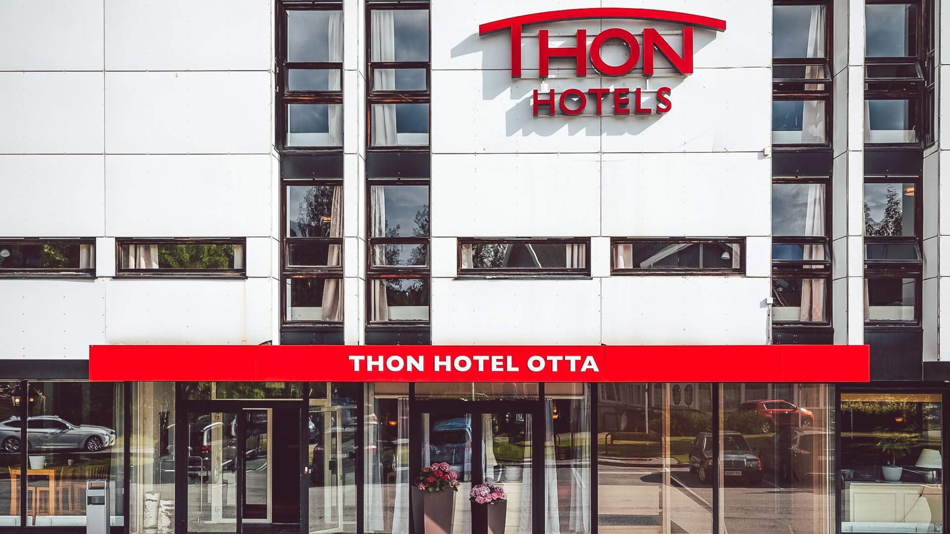 Thon Hotel Otta