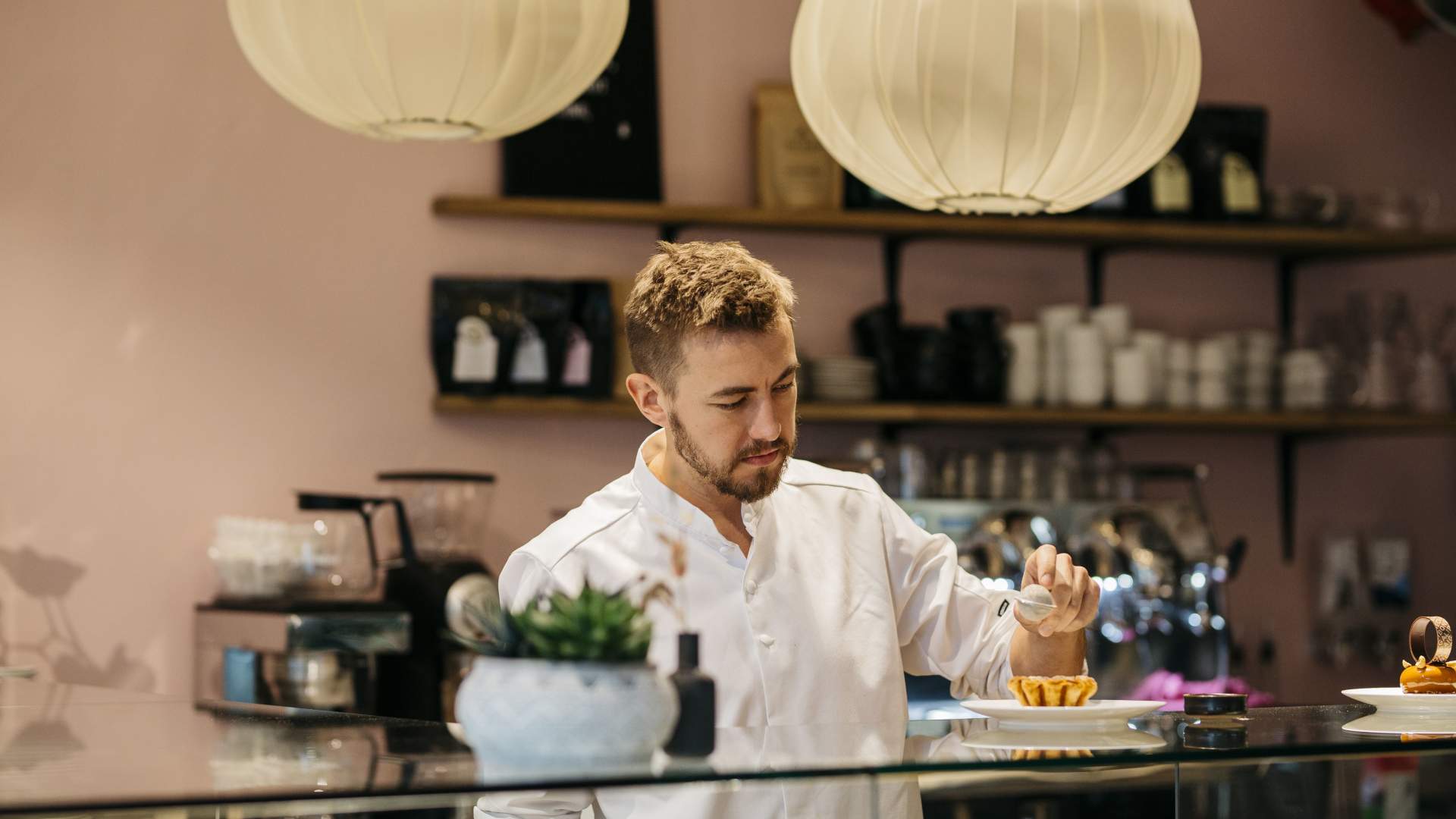 Craig Alibone Pâtisserie & Champagneria