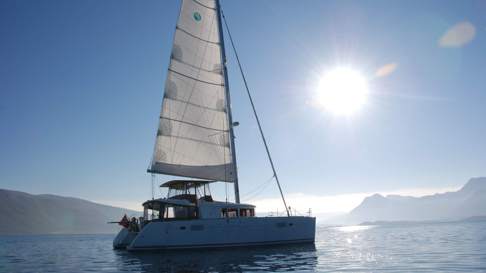 Fire dager hval safari