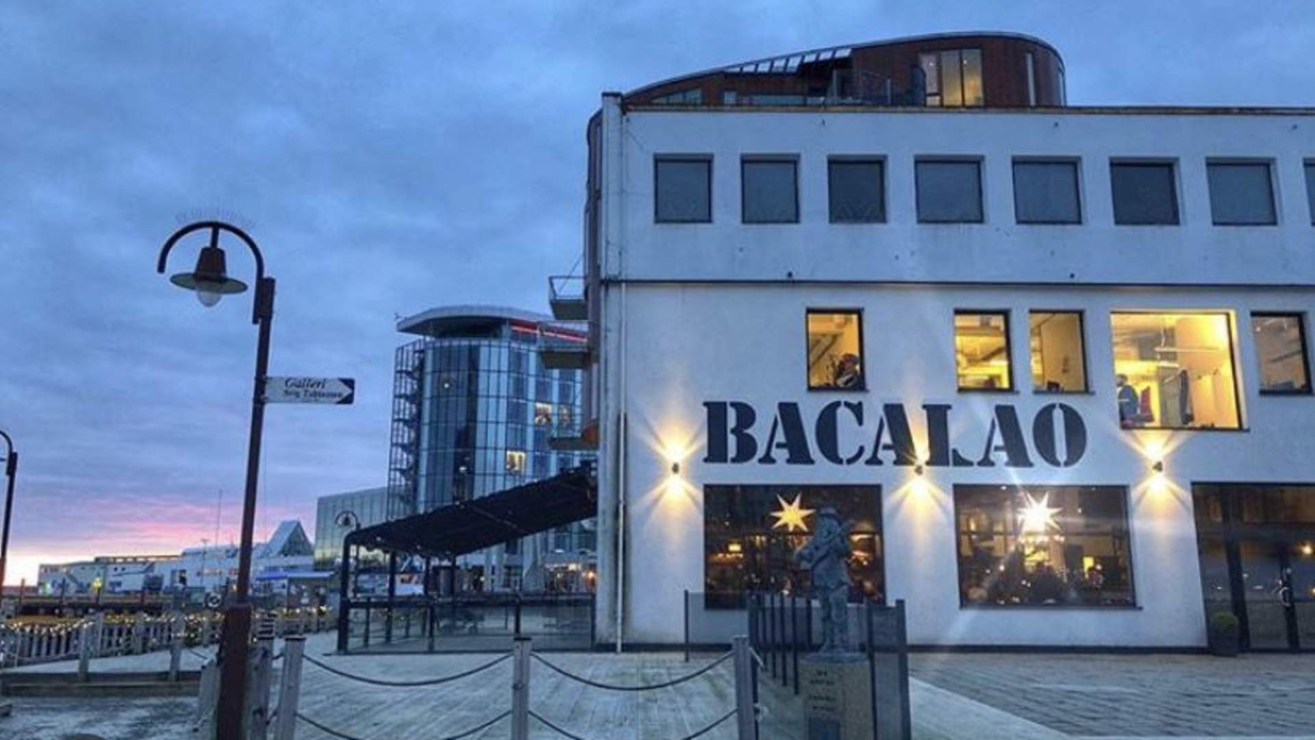 Bacalao