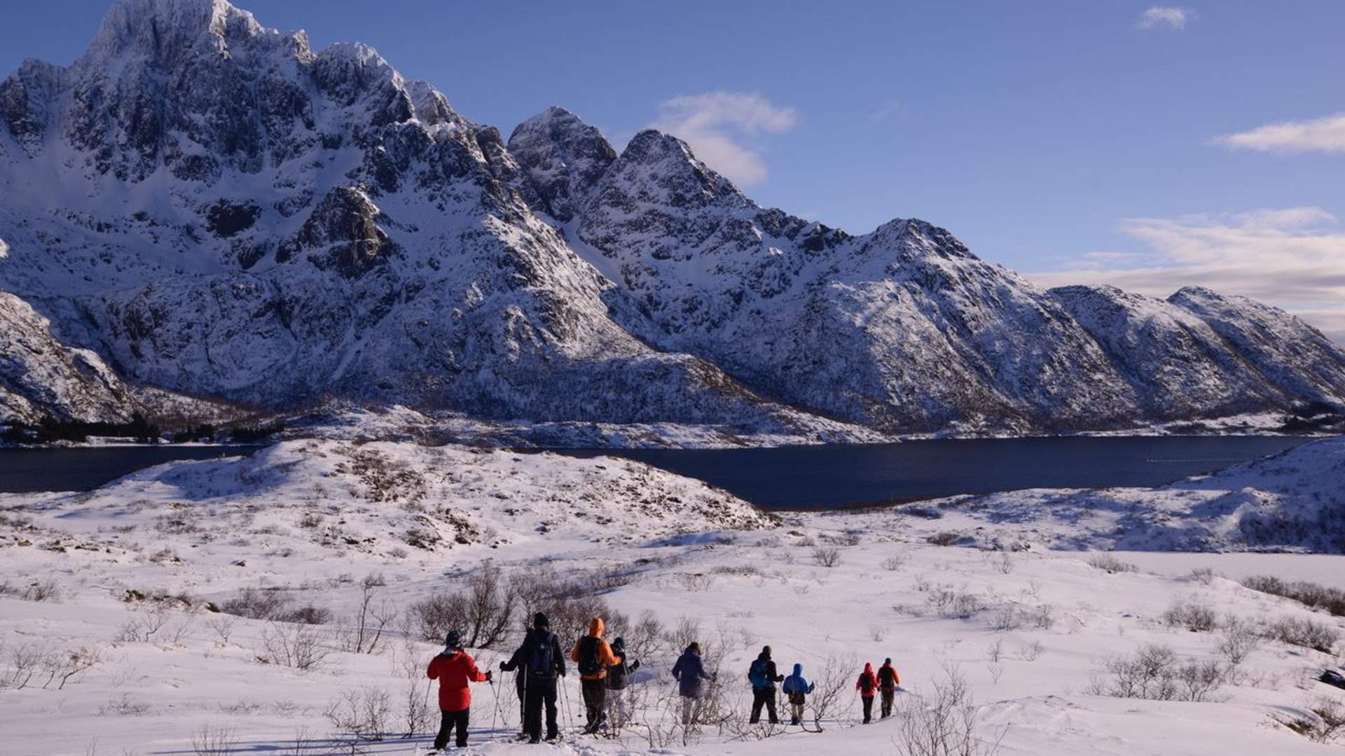 Snowshoe Explorer - guided showshoeing trips