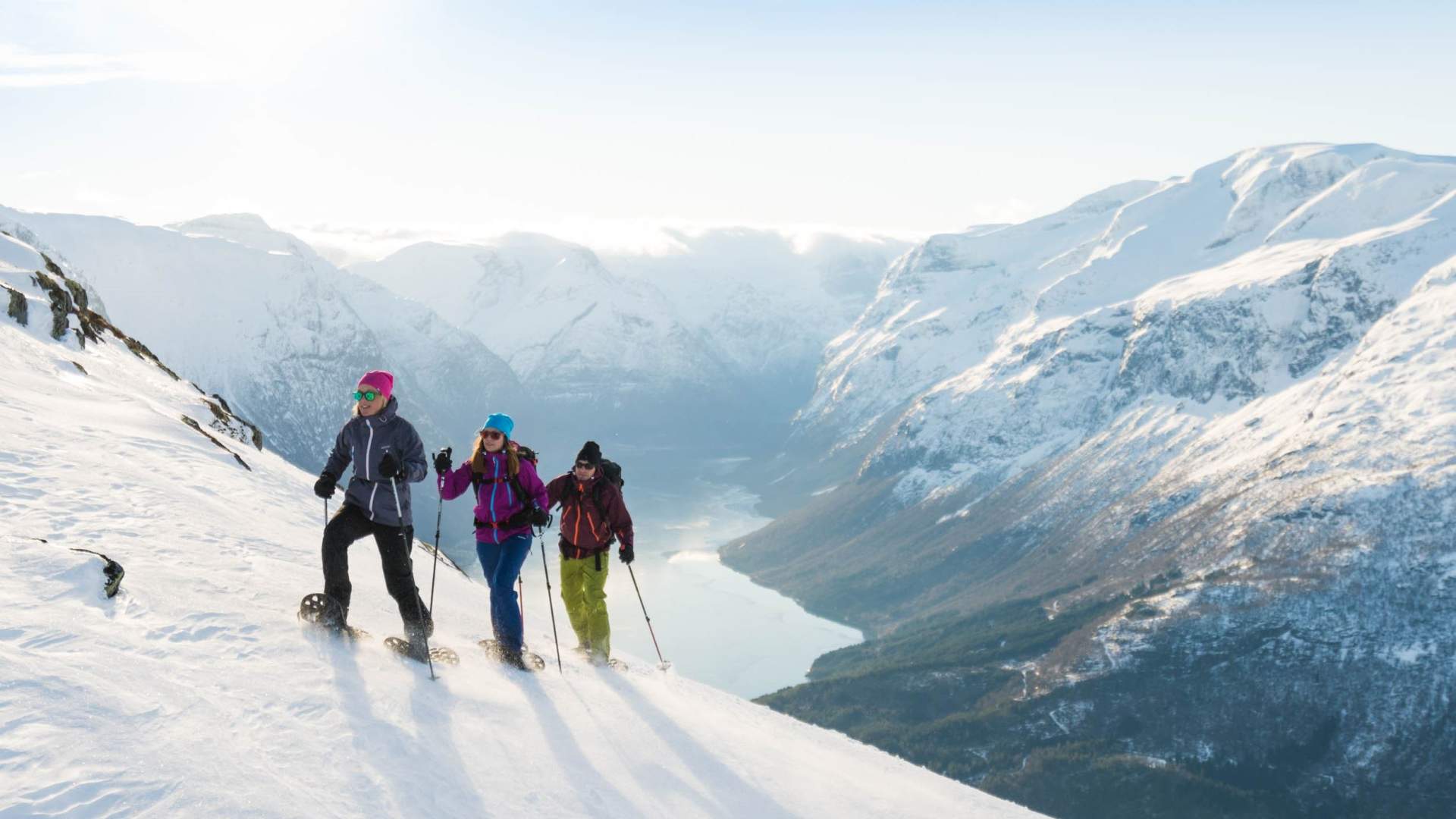 Trugetur med guide | Loen Active