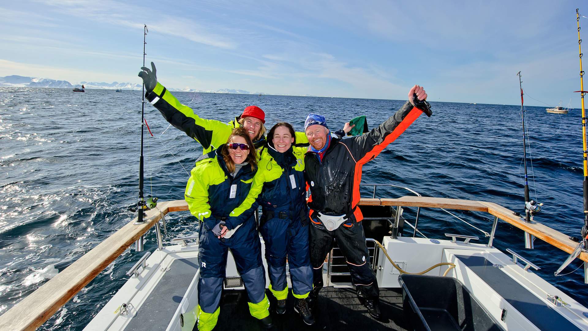 Lyngen Experience