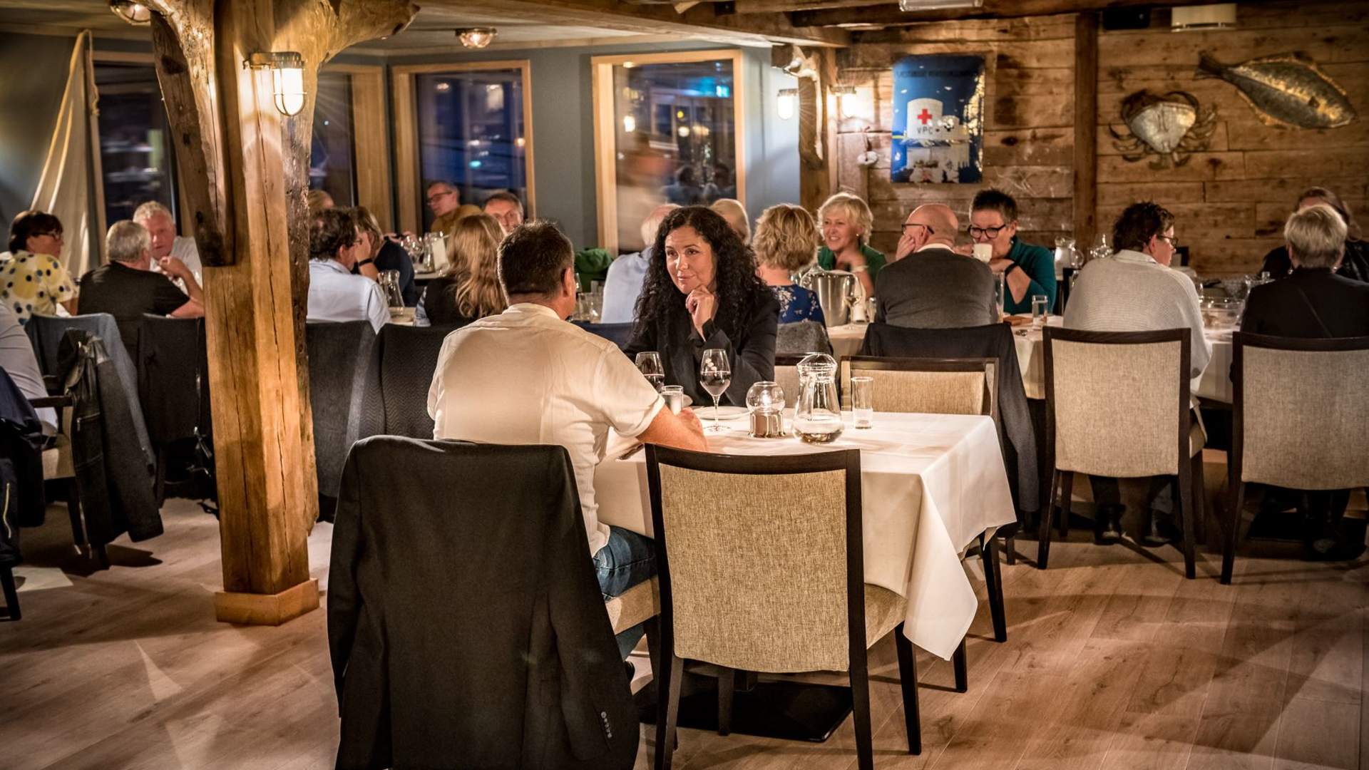 Knutholmen Restaurant