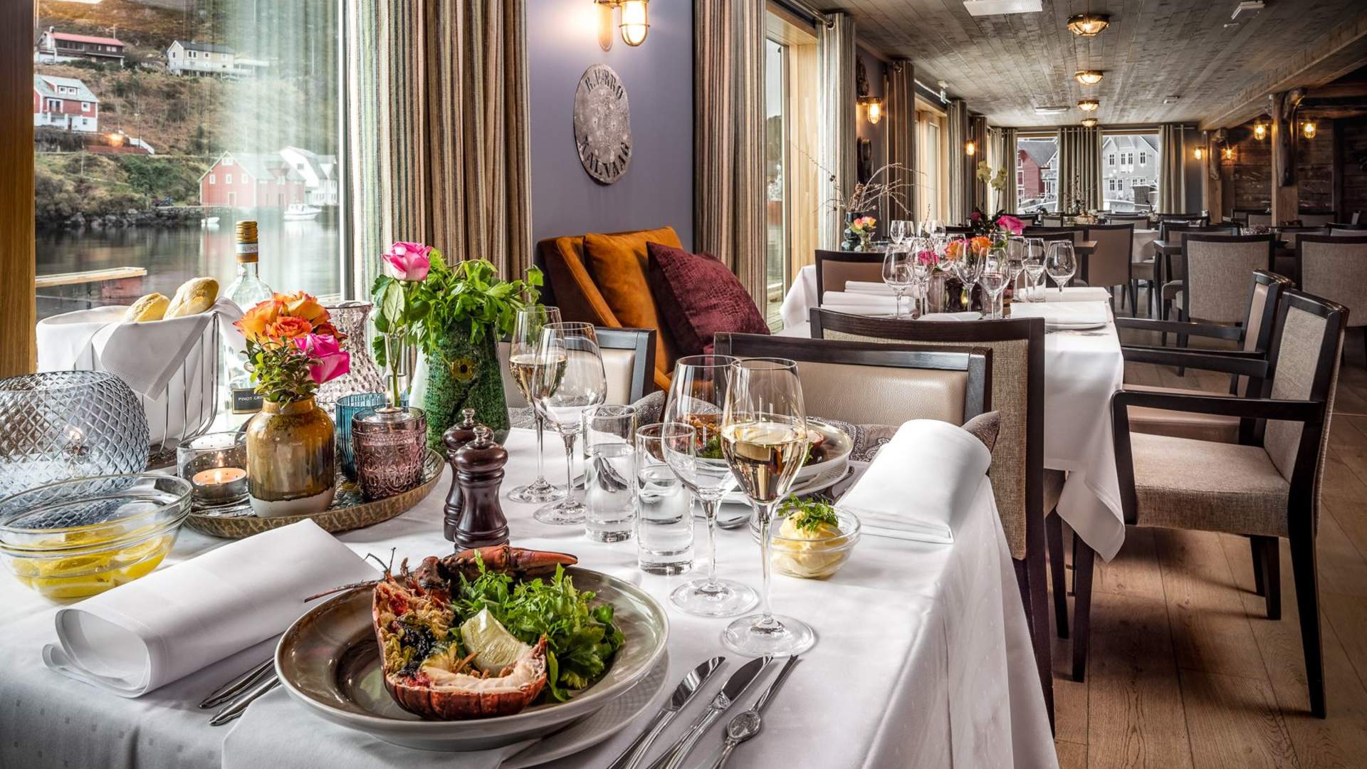 Knutholmen Restaurant