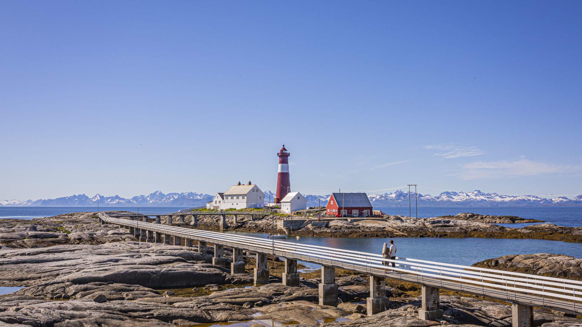 Tranøy lighthouse