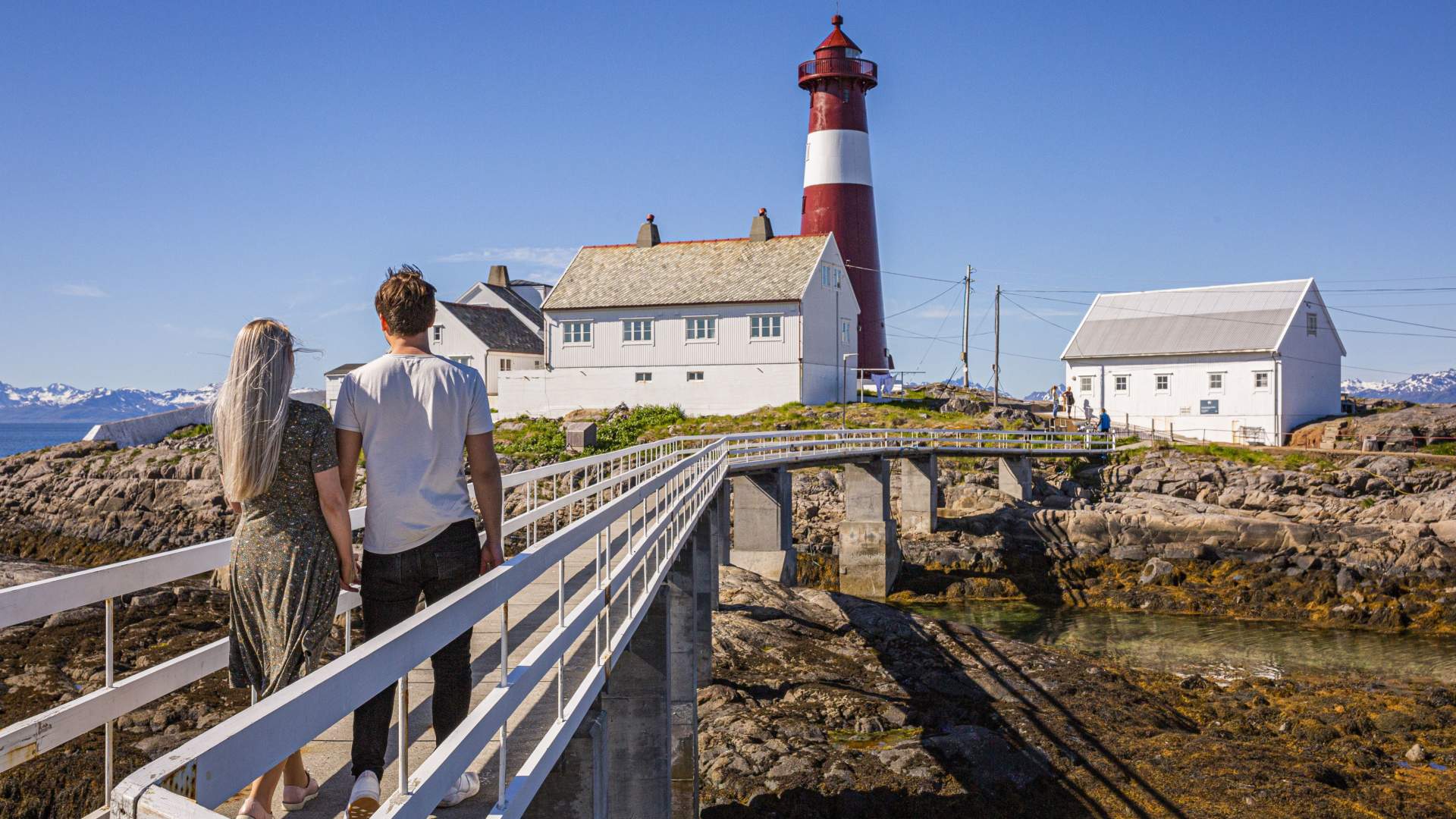 Tranøy lighthouse