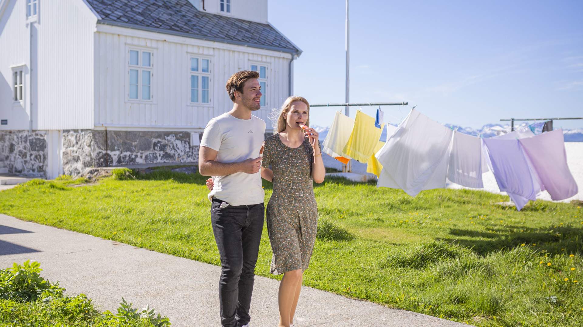 Tranøy lighthouse