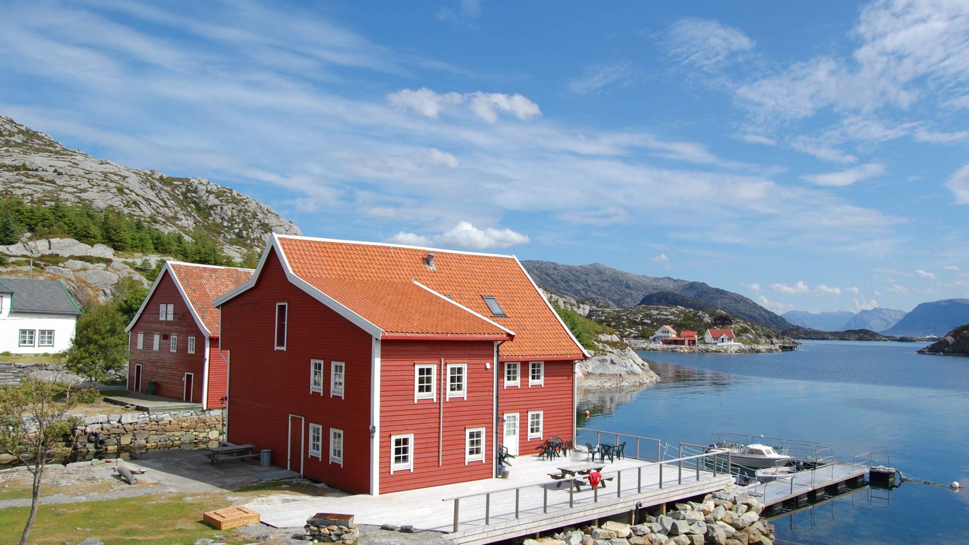 Smørhamn Handelsstad