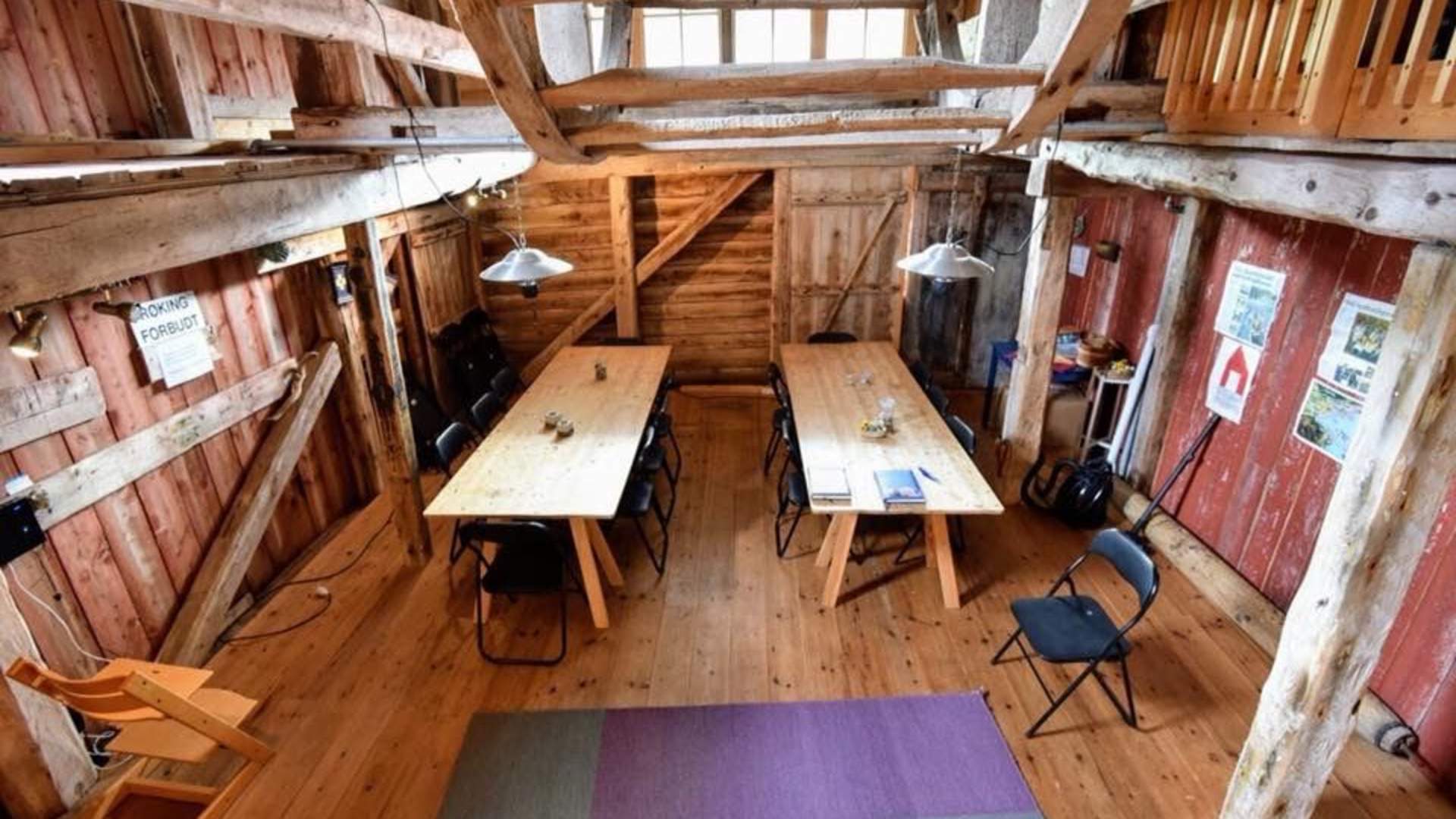 Smørhamn Handelsstad