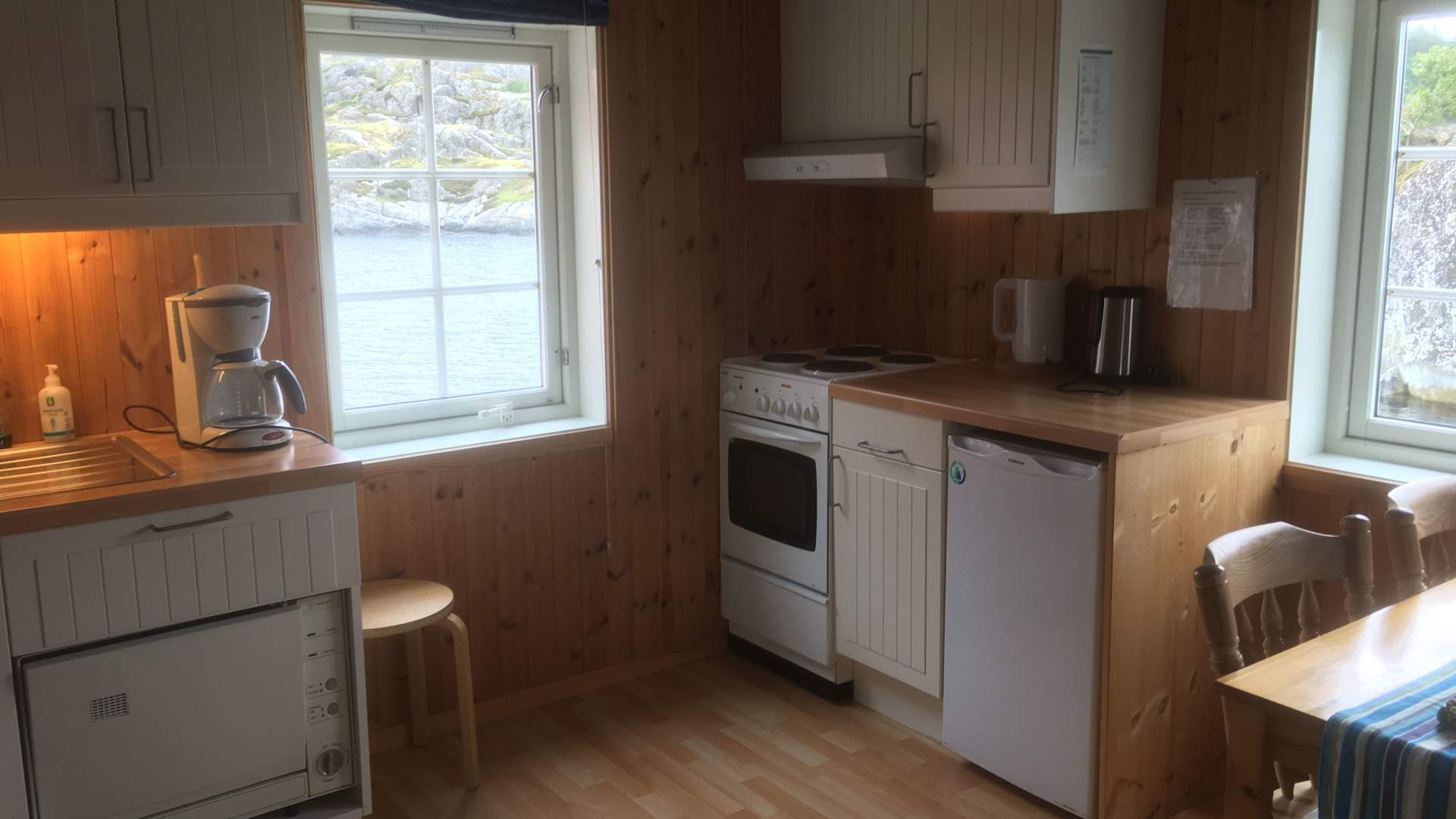 Smørhamn Handelsstad