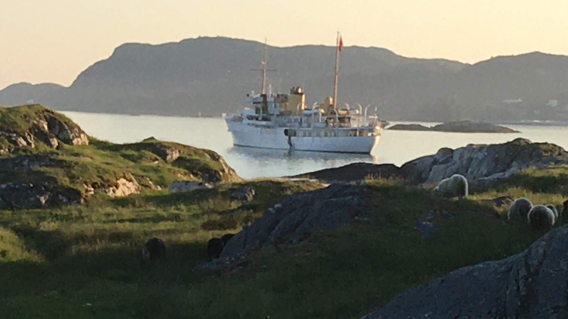 Smørhamn Handelsstad