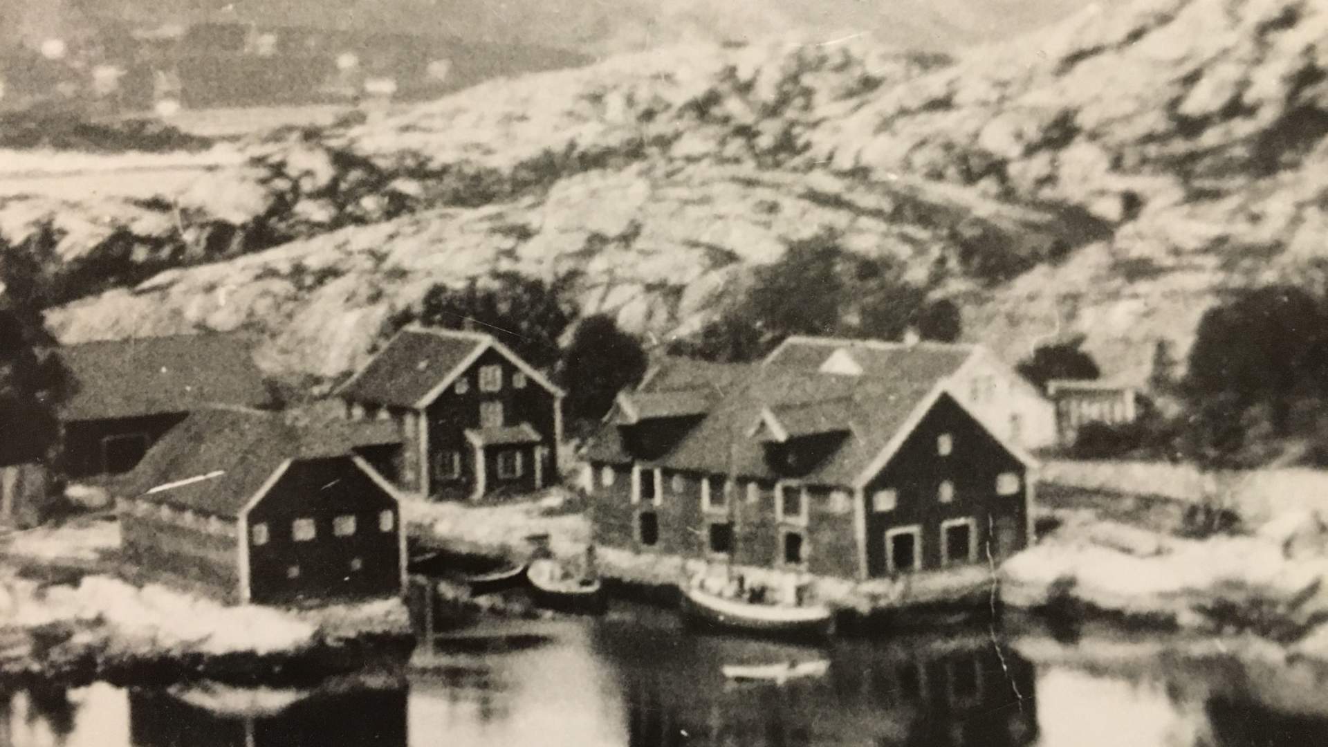 Smørhamn Handelsstad