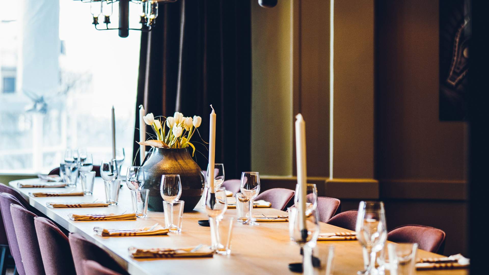 Restaurant Bjørk