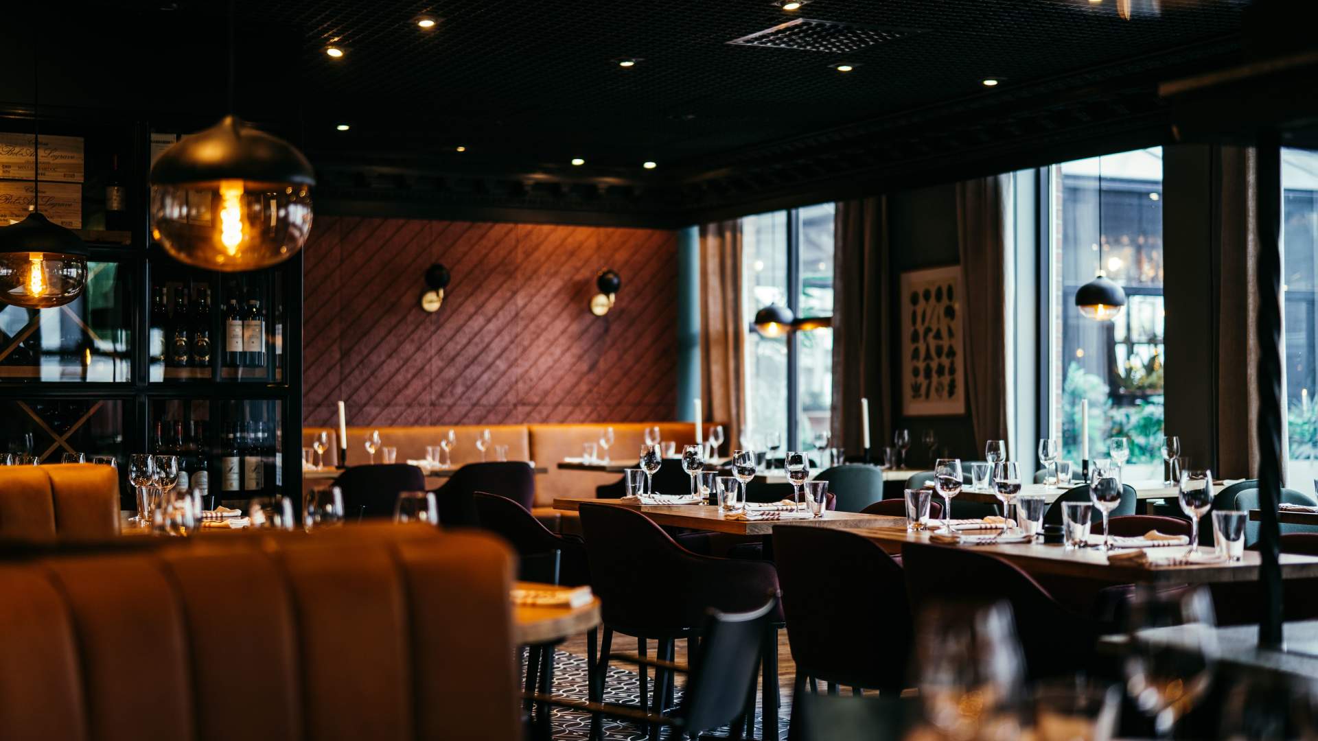 Restaurant Bjørk