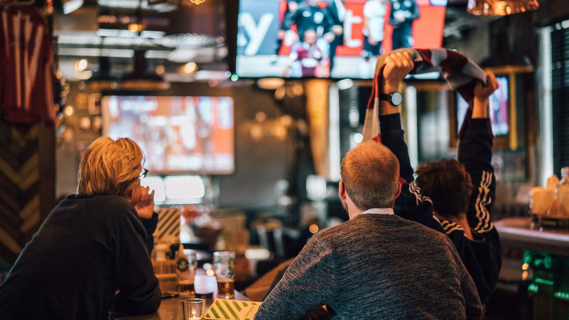 The Sports Bar Bodø