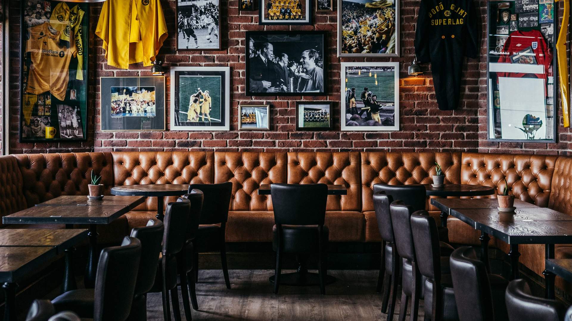 The Sports Bar Bodø
