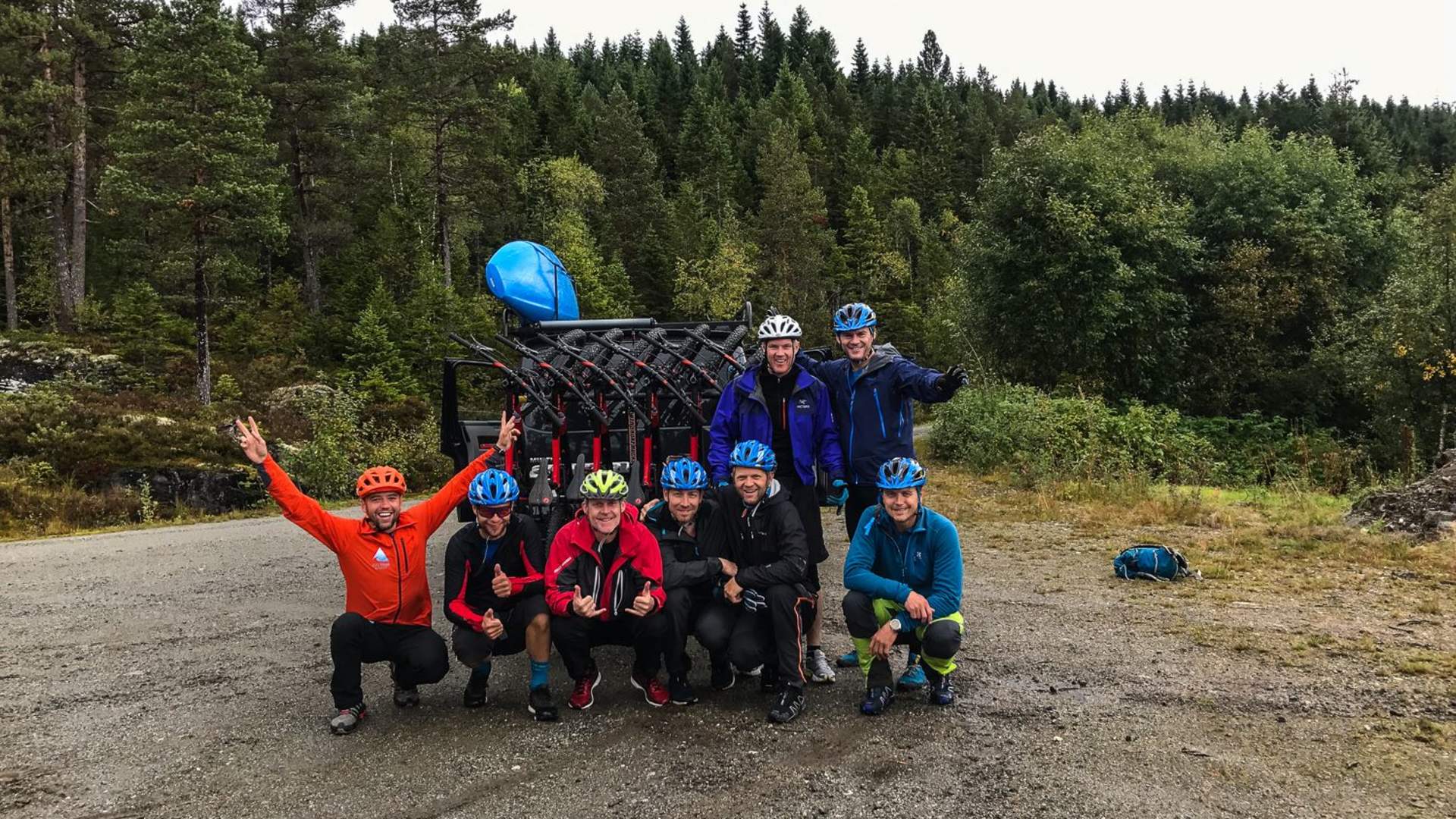 MTV Bømoen, Voss