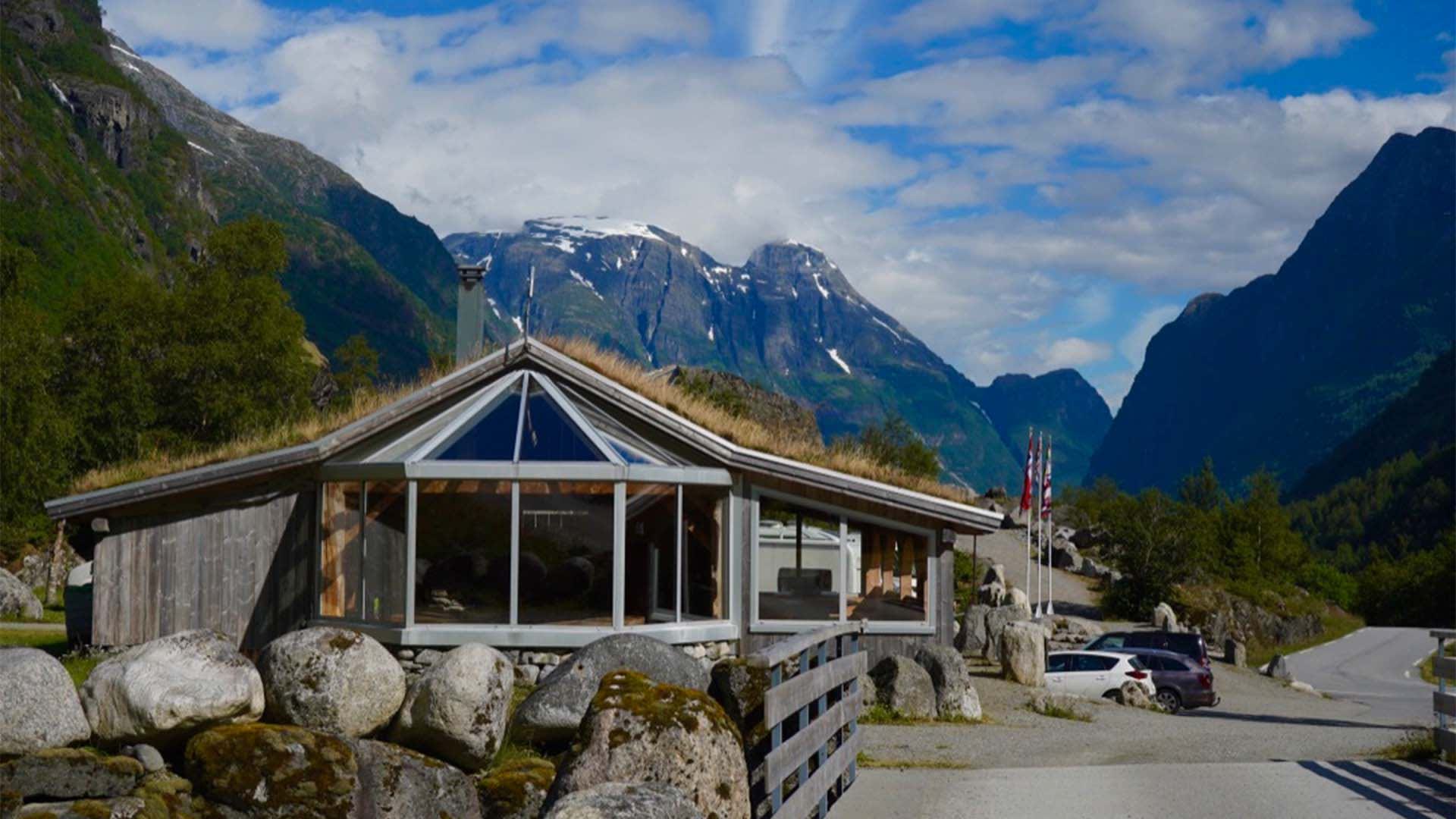 Melkevoll Bretun Camping