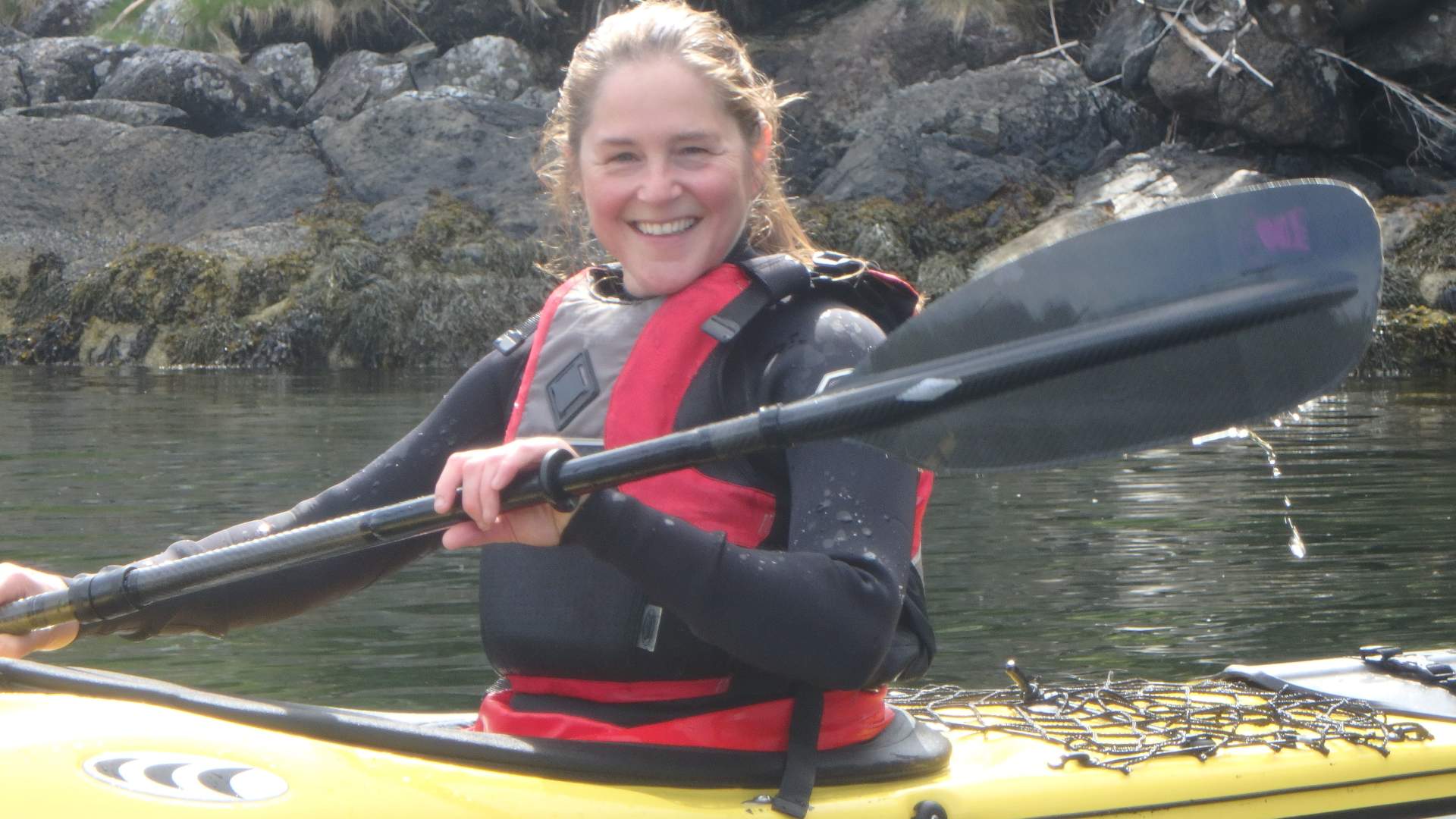 Seakayaking course for beginners, 2 days, Alversund - Vått og vilt