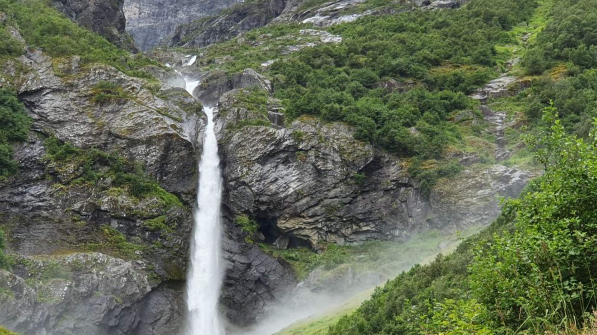 Gytridalen og Nedreholten