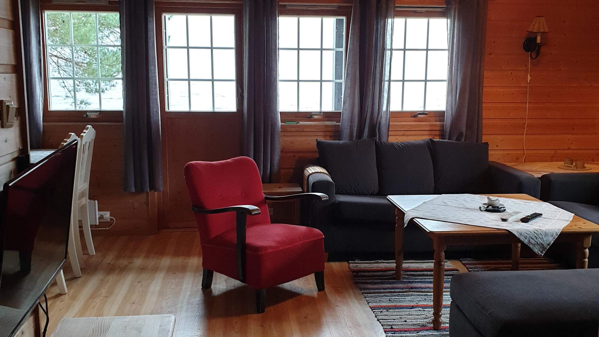 Fransøyra hytteutleige