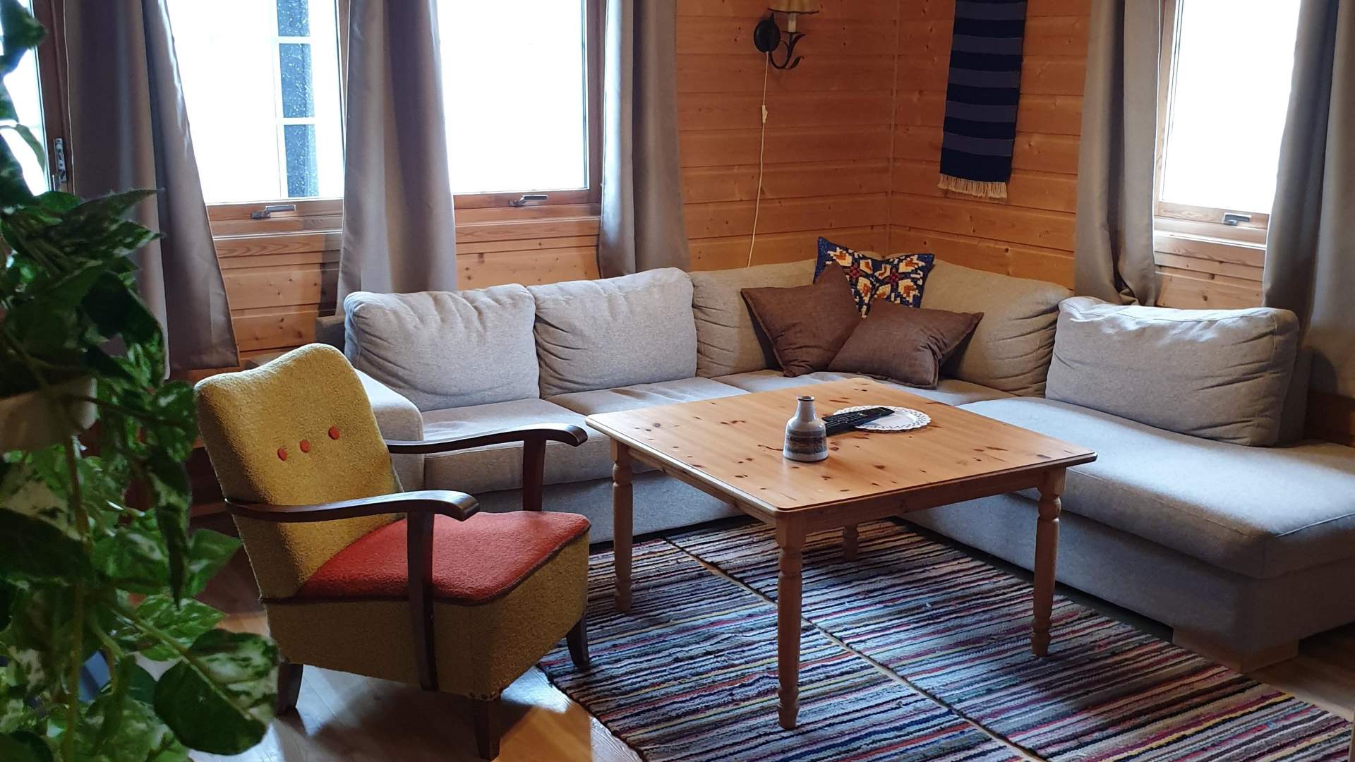 Fransøyra hytteutleige