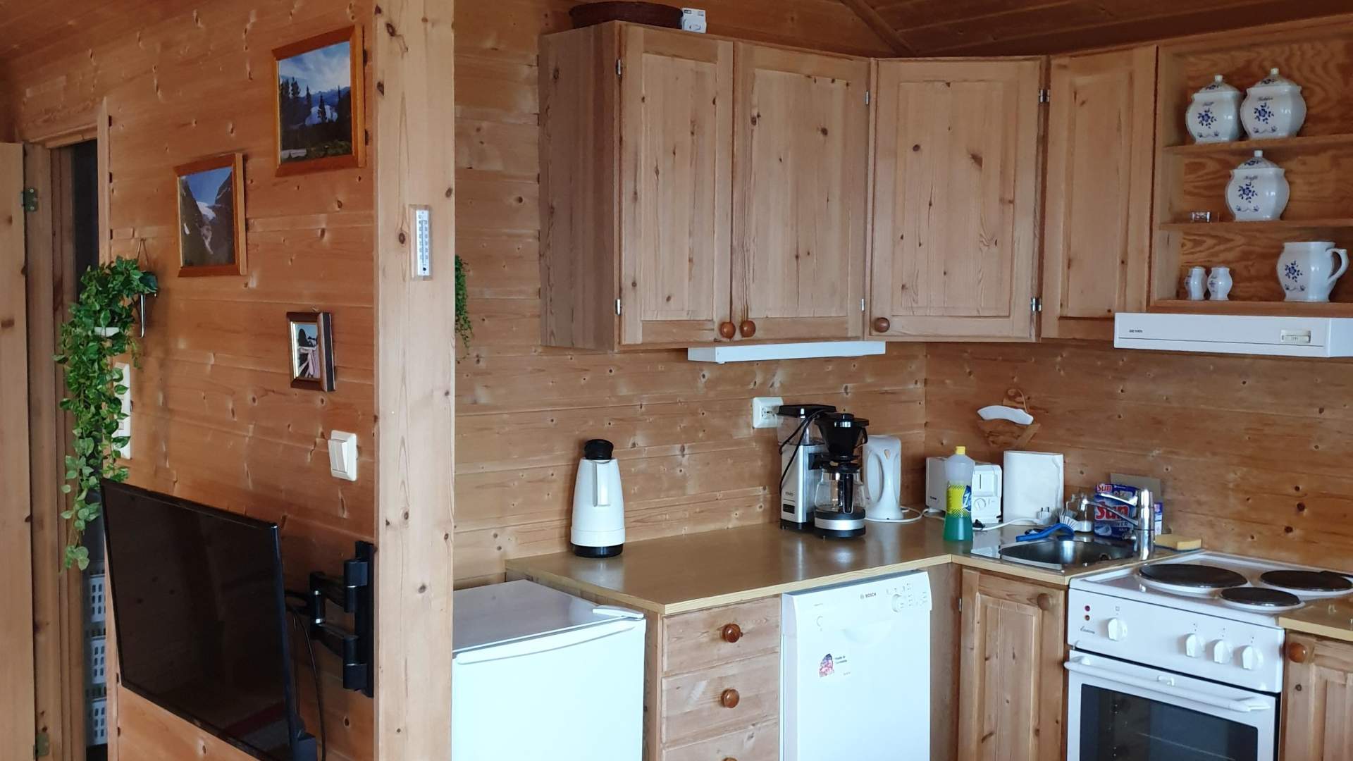 Fransøyra hytteutleige