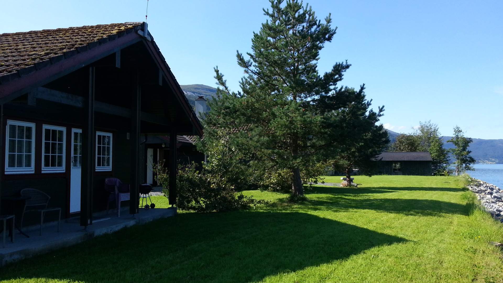 Fransøyra hytteutleige