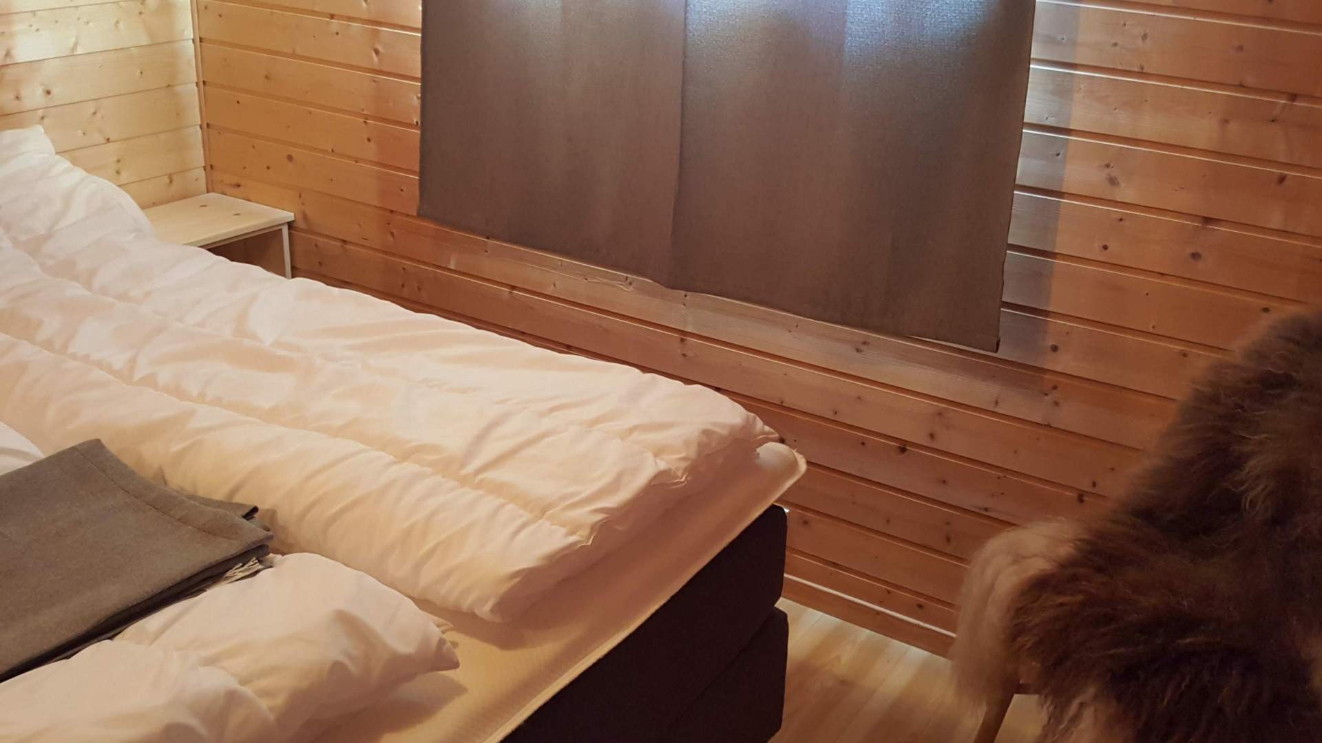 Fransøyra hytteutleige