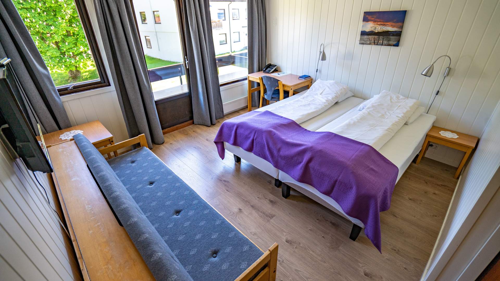 Innvik Fjordhotell